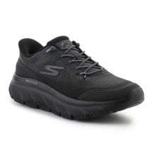 Skechers Slip-ins Go Walk Max Cushioning Hyper Burst Zoltar 217128-BBK Black