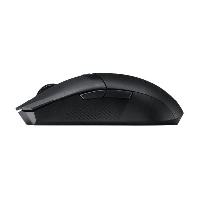 2. ASUS TUF Gaming M4 Wireless Mouse Right Side RF Wireless + Bluetooth Optical 12000 DPI