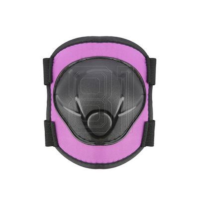 57. Protectors set Nils Extreme PURPLE size S H110