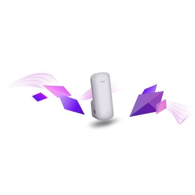 6. D-Link AX1800 Mesh Wi-Fi 6 Range White 100, 1000 Mbit/s