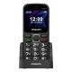 6. MaxCom Comfort MM443 4G 5.87 cm (2.31") 110 g Black Functional phone