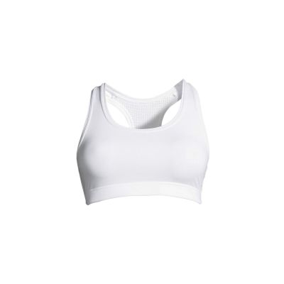 8. CASALL Iconic Sports Bra white