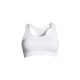8. CASALL Iconic Sports Bra white