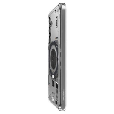 8. Spigen Ultra Hybrid Mag Case for Samsung Galaxy S25 Neo One - Clear