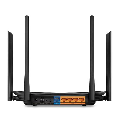 3. TP-LINK Archer C6 router (xDSL; 2.4 GHz, 5 GHz)