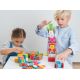 12. Marioinex Mini Waffle Constructor building blocks, 200 pieces