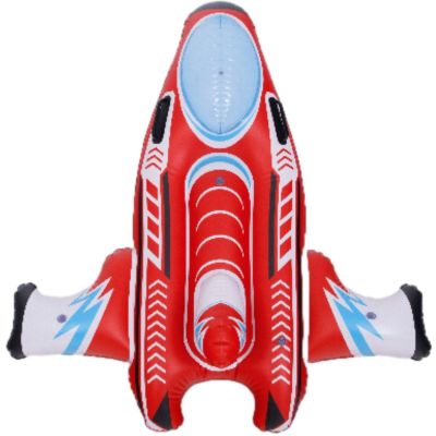 16. INFLATABLE AIRPLANE 112x102x32CM 35487