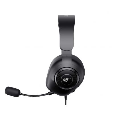 6. Havit H2230d Gaming Headphones (Black)