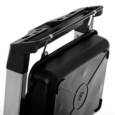 9. Krause Secury 126535 Aluminum Ladder