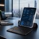 6. AmazingThing Minimal Case KeyLite Combo Keyboard Case for iPad Air 11" M3/M4 (2025/2026) - Black