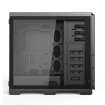 9. Phanteks Enthoo Pro PH-ES614PTG_BK Case (ATX, Extended ATX, Micro ATX, Mini ITX, SSI EEB; Black)