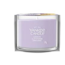 LEMON LAVENDER YANKEE Mini Candle