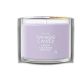 LEMON LAVENDER YANKEE Mini Candle