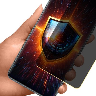 5. 3mk Silky Matt Privacy Screen Protector for Xiaomi Redmi Note 15 Pro 4G