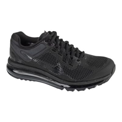 Nike Air Max 2013 GS 555426-010 Black 36.5