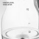 13. Electric glass kettle 2200W MR-061-BLACK MAESTRO
