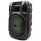 8. SQUEAK KARAOKE SPEAKER PULSETOWER BLUETOOTH 5.3, FM RADIO, MICROSD, AUX, USB SQ1006