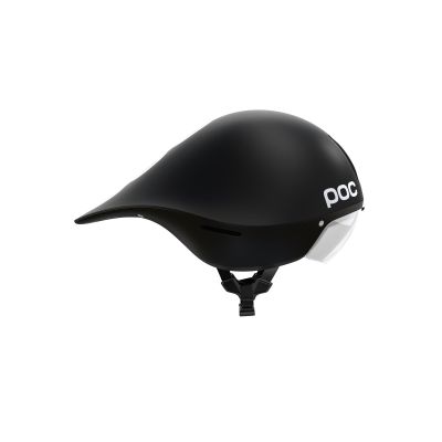 3. POC Tempor Bike Helmet Black