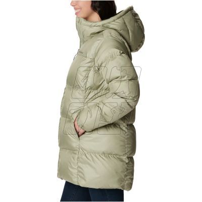 3. Columbia Puffect Mid Hooded Jacket W 1864791348