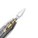 2. Baseus Smooth Writing 2 Overseas Edition stylus with active tip for iPad with replaceable tip - white
