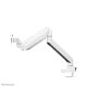 8. Neomounts NM-D775WHITEPLUS Monitor Holder/Stand for 124.5 cm (49") Monitors, Desk White