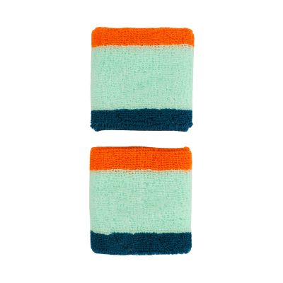 2. Nike Swoosh Wristbands 2 Pack Green N1012405322