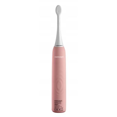 2. Pink sonic toothbrush ZK6010 CONCEPT