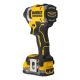 5. 18V DCF860E2T-QW DEWALT Battery Impact Driver