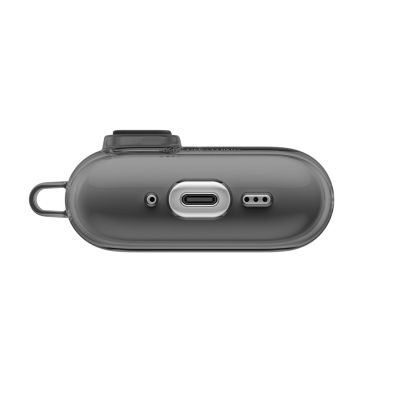 4. AmazingThing Minimal Case for AirPods Pro 3 - Black
