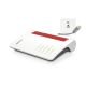 FRITZ!Box 7690 wireless router, 2.5 Gigabit Ethernet, dual-band (2.4 GHz/5 GHz), white