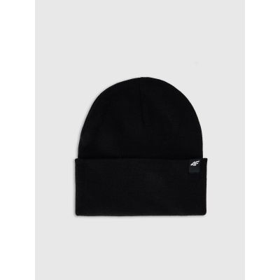 3. Unisex winter hat 4F 4FWAW25ACAPU674-20S
