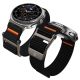 Spigen DuraPro Flex Strap for Samsung Galaxy Watch 40/44/46 mm - Black