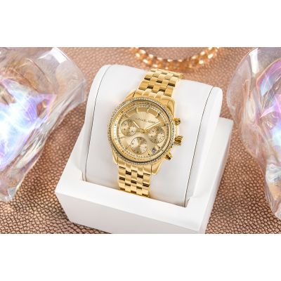 5. MICHAEL KORS Ritz Ladies MK7530 Women's Watch + BOX