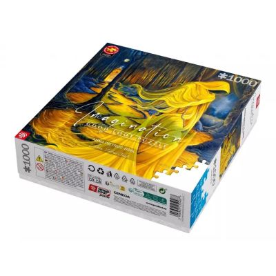 5. Good Loot Puzzle: Anna Pietruś-Bral, 1000 pieces