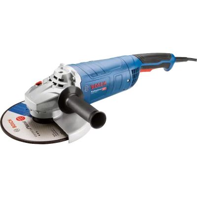 2. Bosch GWS 2400 J PROFESSIONAL angle grinder 23 cm 6500 RPM 2400 W 5.4 kg