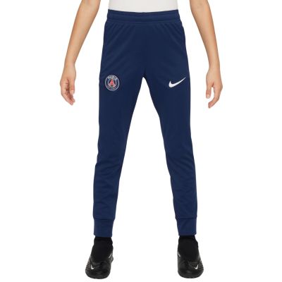 6. Nike PSG Dri-Fit Academy Pro Kids Tracksuit Navy Blue FQ0063 411