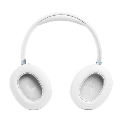 7. JBL Tune 780NC White Wireless On-Ear Headphones