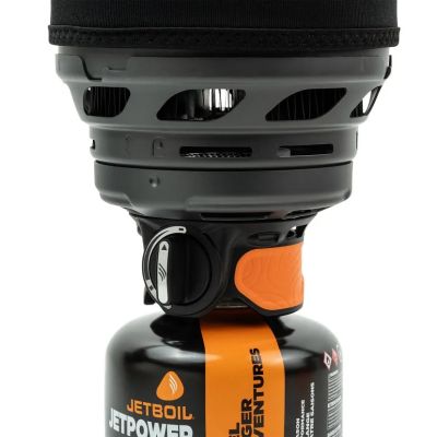 7. Jetboil Flash 1.8L Fast Boil System Canister Cooker