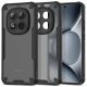 Tech-Protect Rugged Shield Case for Xiaomi Poco M8 Pro / Xiaomi Redmi Note 15 Pro+ 5G - Black