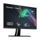 16. Viewsonic VP56 Computer Monitor 81.3 cm (32") 3840 x 2160 px 4K Ultra HD LED Black
