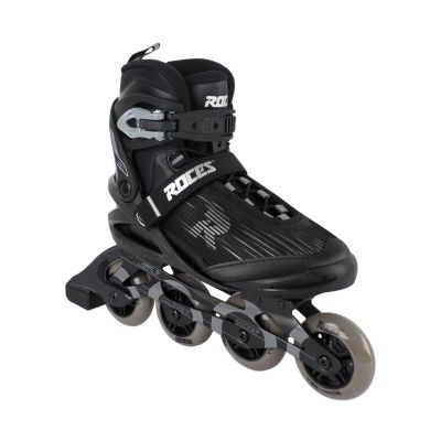 Roces Pic X Rollerblades Black and Silver 400910 00001