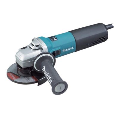3. Makita 9565CR Angle Grinder 12.5 cm 12000 RPM 1400 W 2.2 kg