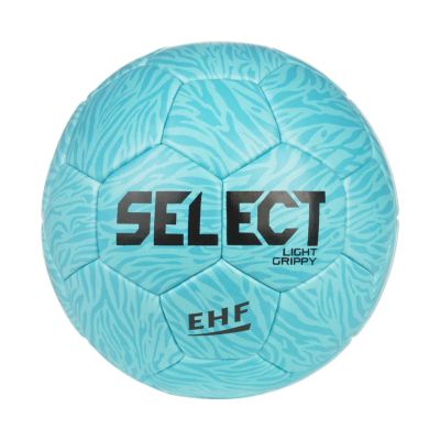 8. Select HB Light Grippy v26 Official EHF Handball Orange 230020