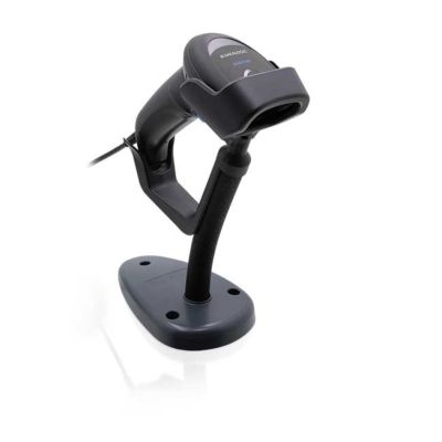 22. Datalogic QW2520 Handheld Barcode Reader 1D/2D Laser Black