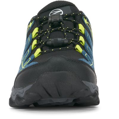 TREZETA Thunder Kids’ Trekking Shoes with WP Kid Membrane