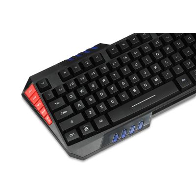 2. IBOX INFERNO IKS855 Keyboard (USB 3.0; (EN); black)