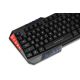 2. IBOX INFERNO IKS855 Keyboard (USB 3.0; (EN); black)
