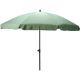 6. GARDEN UMBRELLA 185CM GREEN
