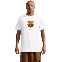 Nike FC Barcelona Men's T-Shirt White IM1659 100 XL