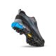 7. La Sportiva Spire GTX hiking shoes - slate/tropic blue size: 46